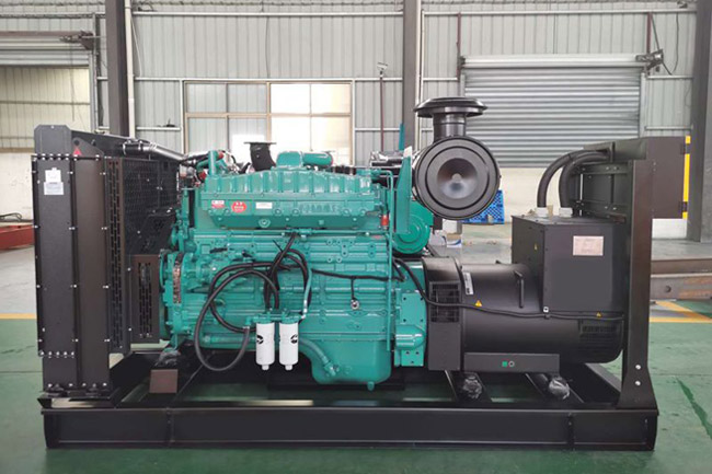 康明斯發(fā)電機(jī)組系列